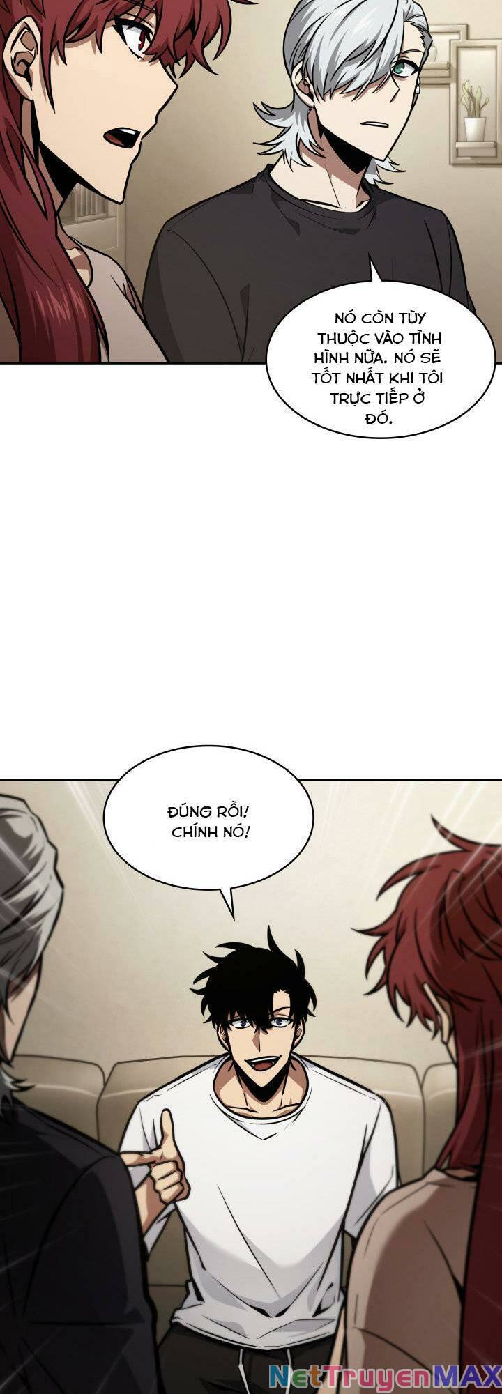 Vua Trộm mộ: Chapter 357