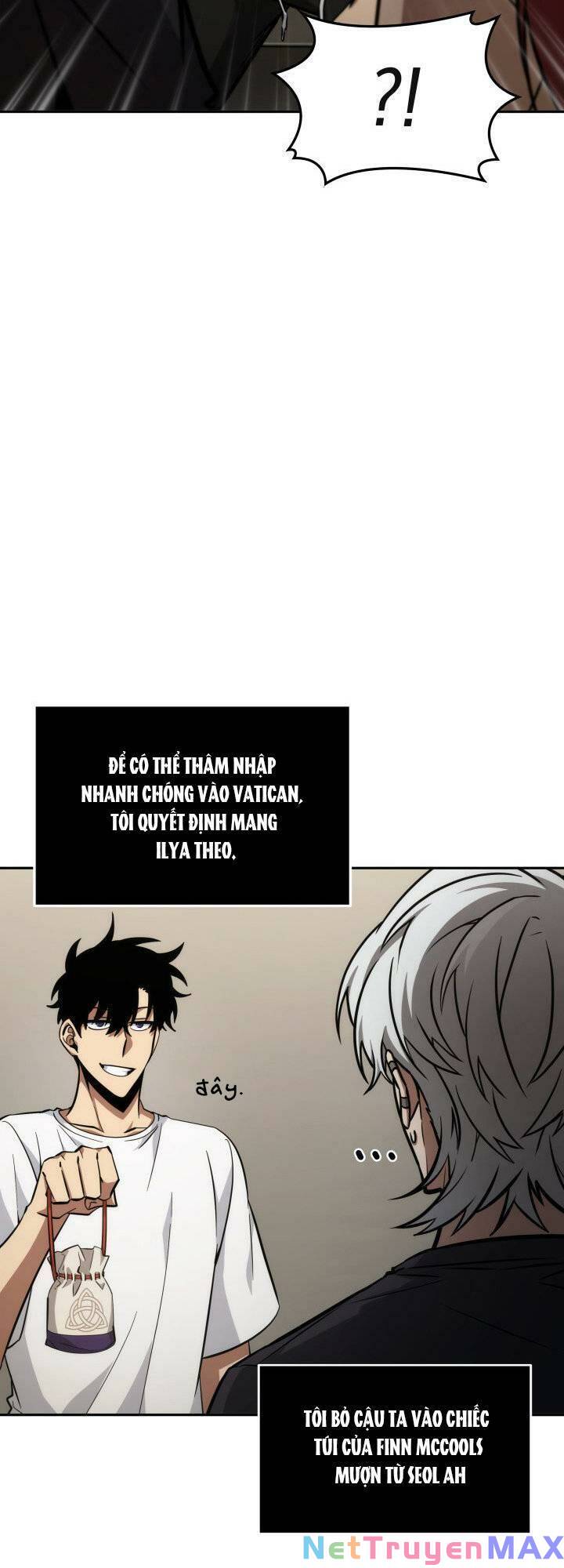 Vua Trộm mộ: Chapter 357