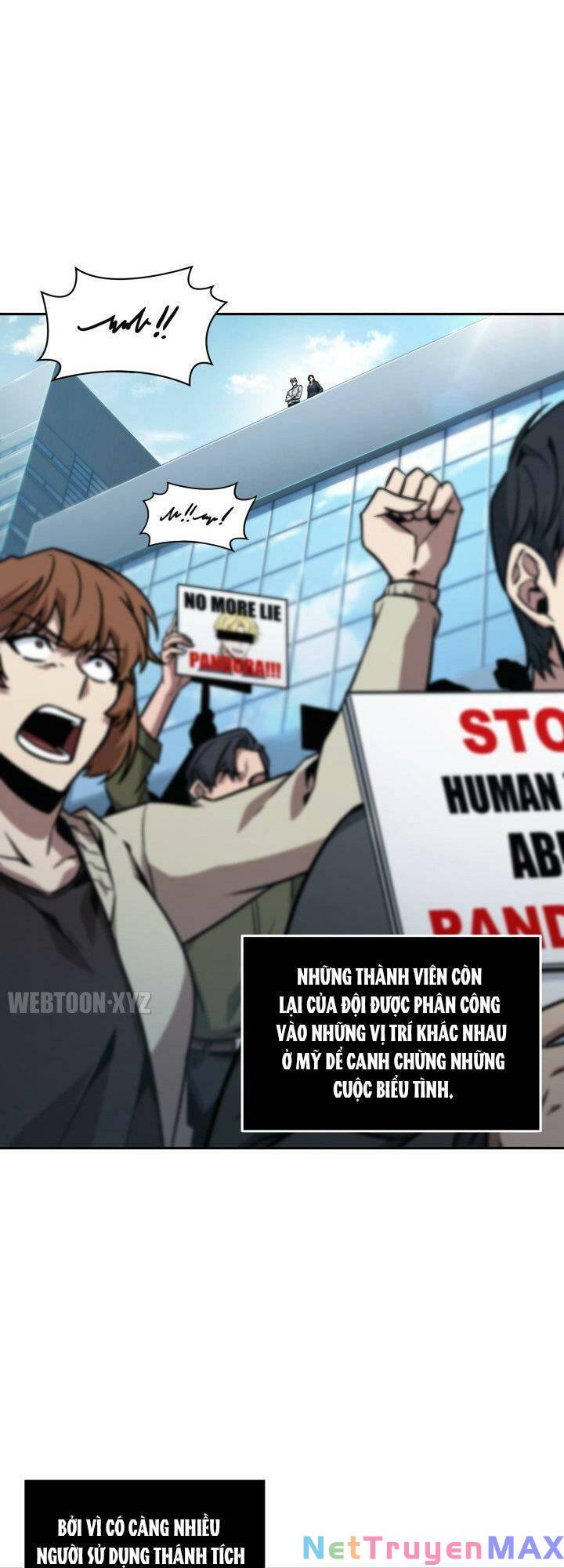 Vua Trộm mộ: Chapter 357