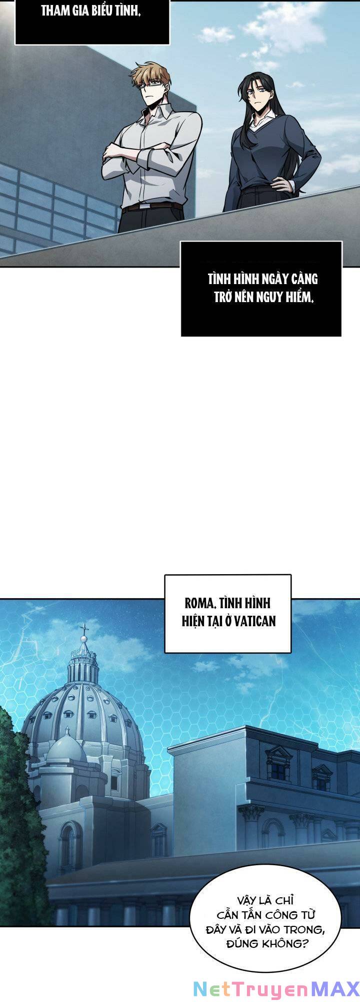 Vua Trộm mộ: Chapter 357