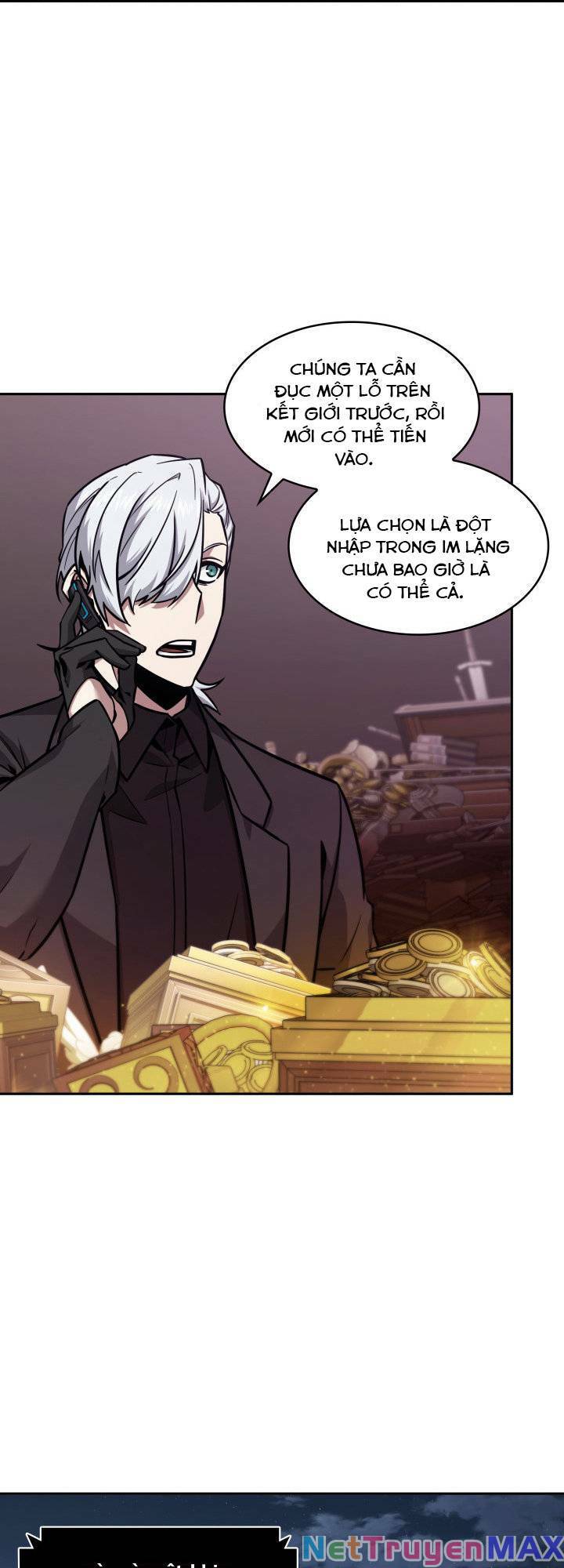 Vua Trộm mộ: Chapter 357