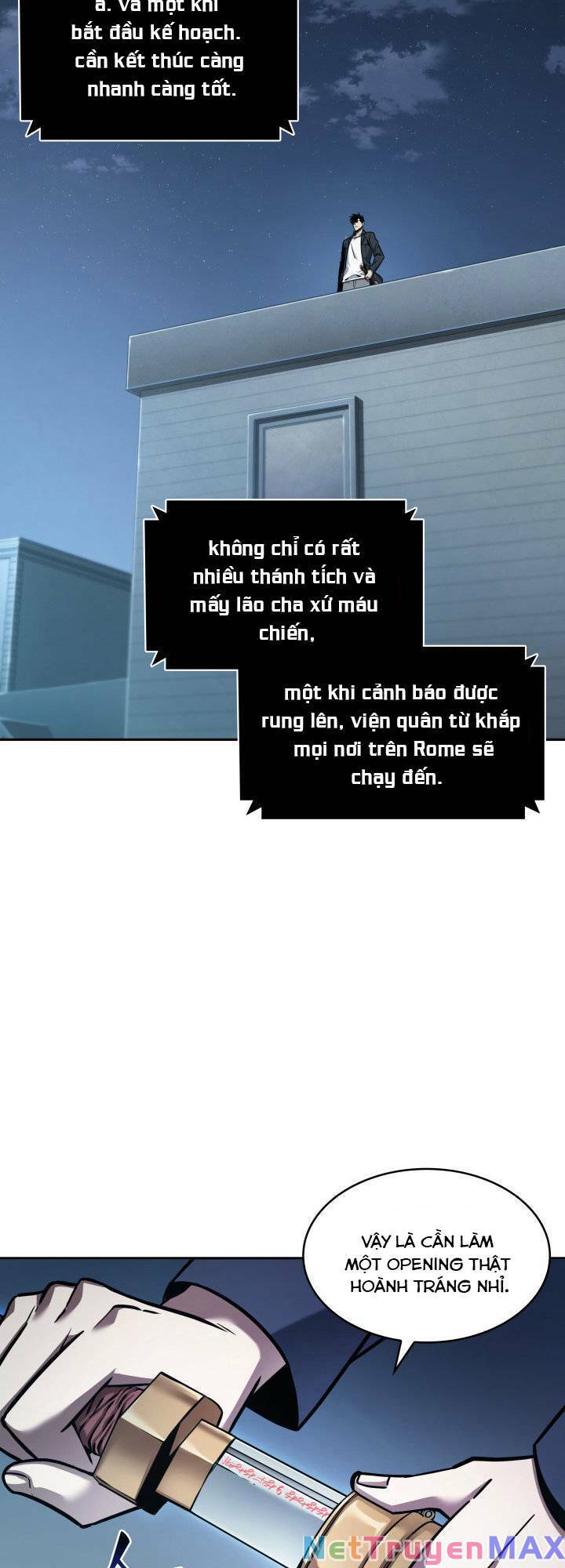 Vua Trộm mộ: Chapter 357
