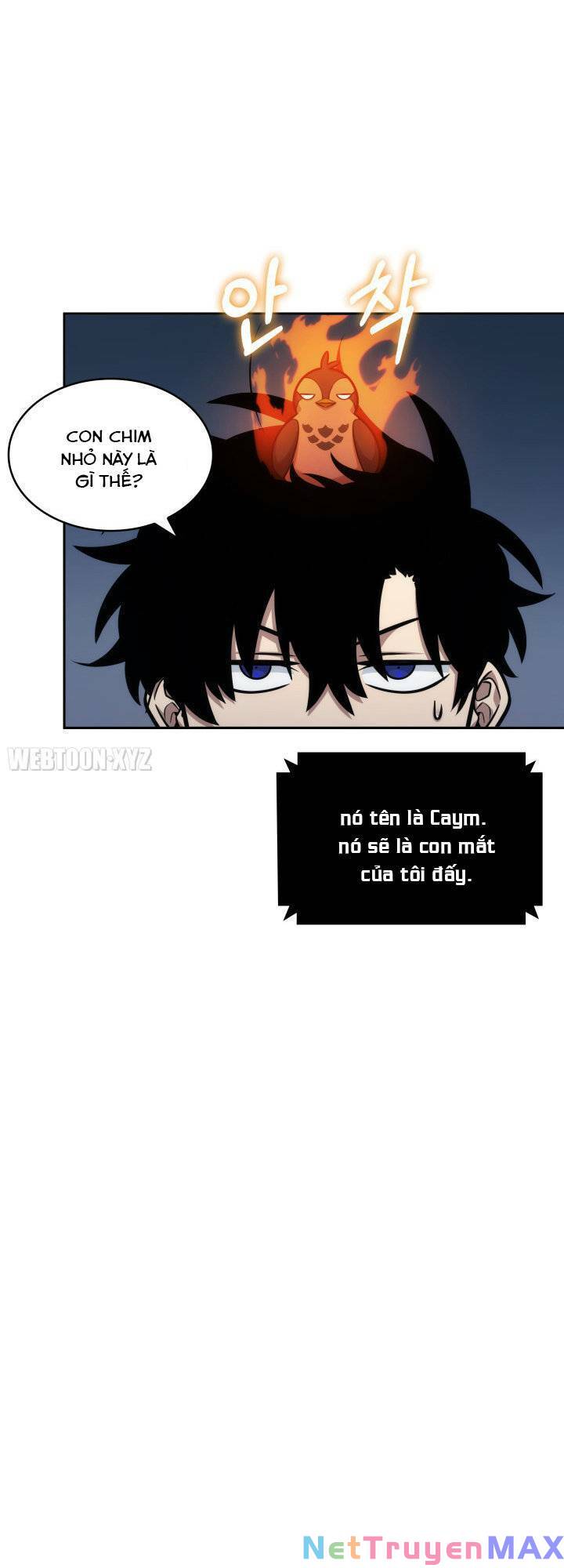 Vua Trộm mộ: Chapter 357