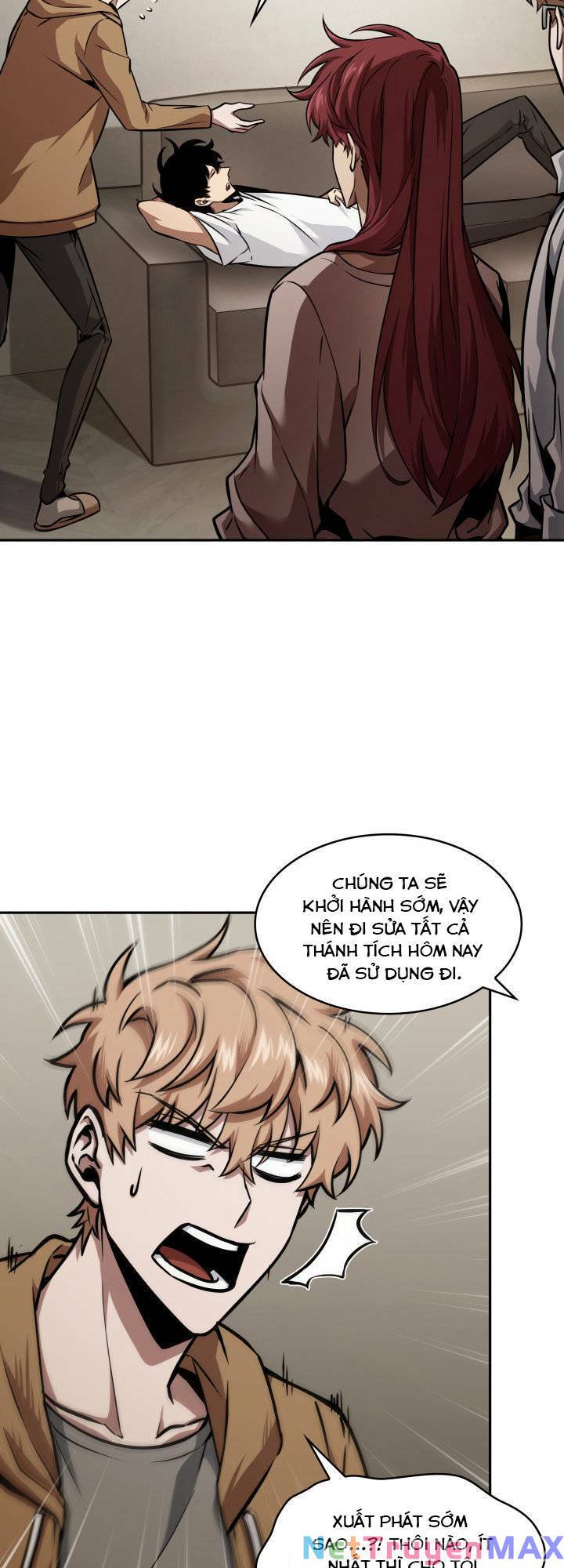 Vua Trộm mộ: Chapter 357
