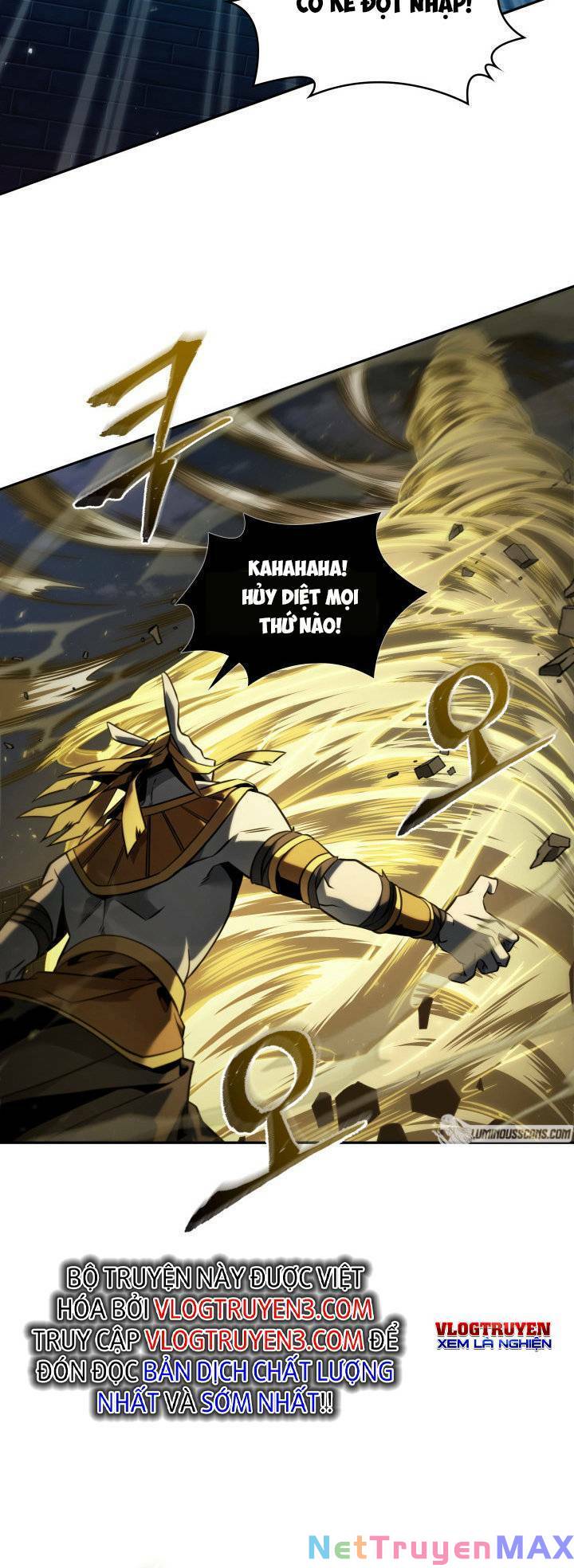 Vua Trộm mộ: Chapter 357