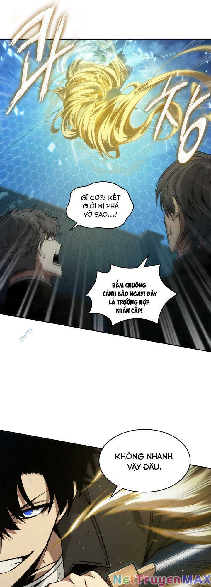 Vua Trộm mộ: Chapter 357