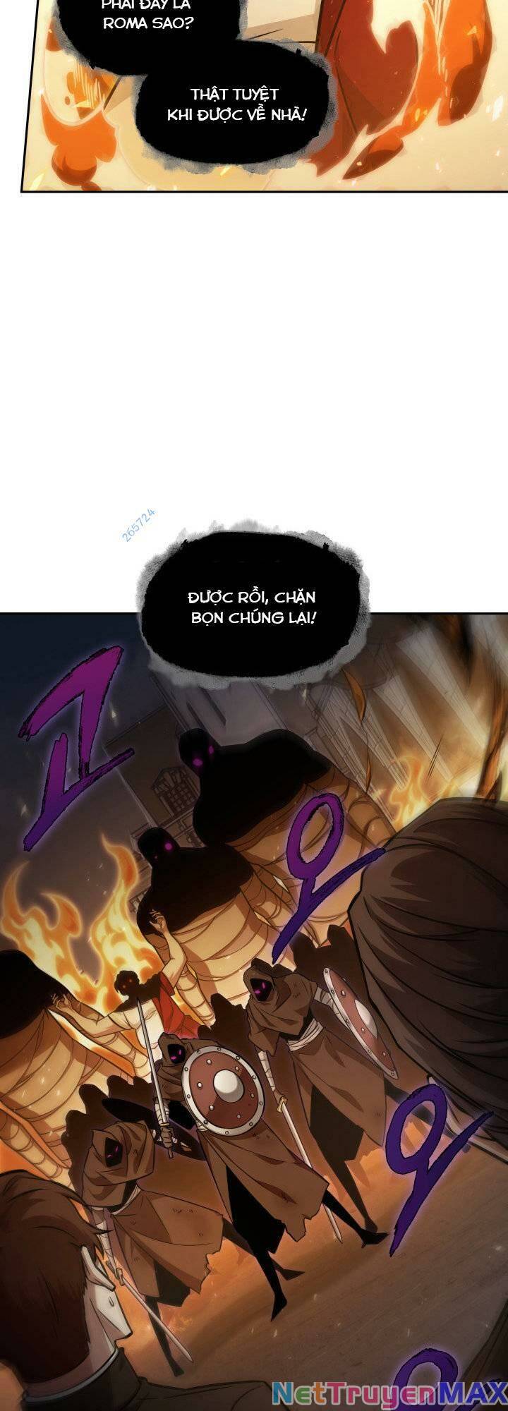 Vua Trộm mộ: Chapter 357