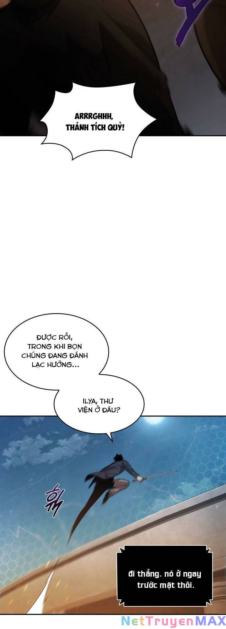 Vua Trộm mộ: Chapter 357