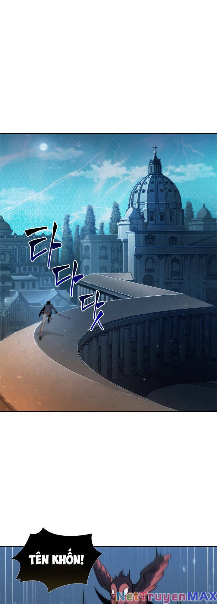 Vua Trộm mộ: Chapter 357