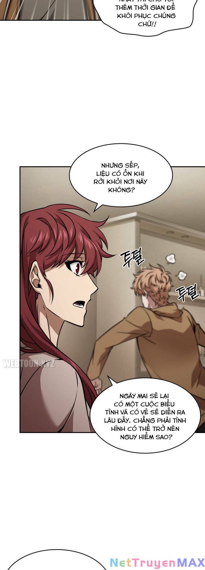 Vua Trộm mộ: Chapter 357