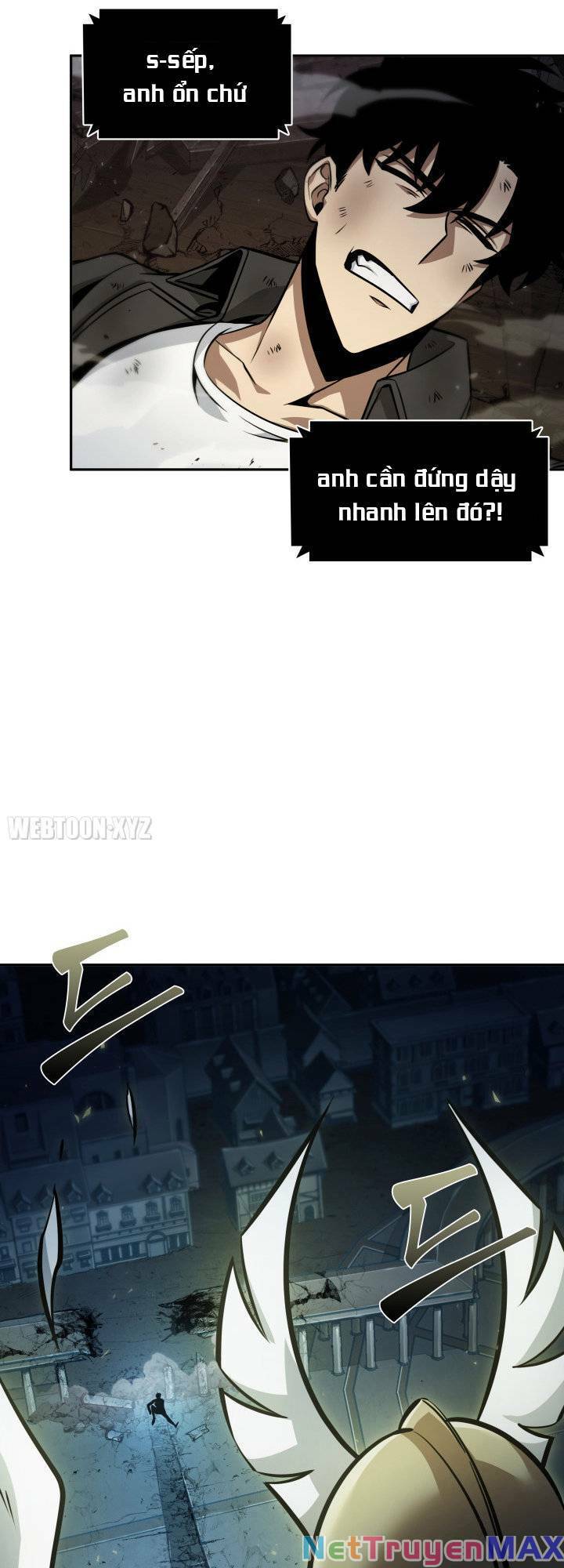 Vua Trộm mộ: Chapter 357