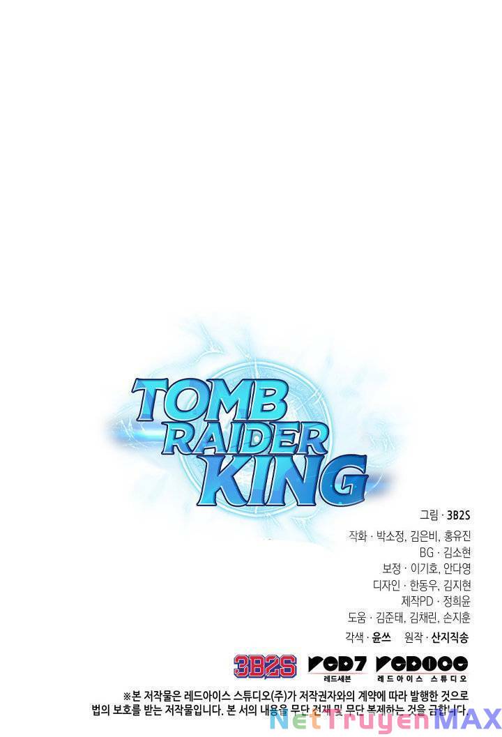 Vua Trộm mộ: Chapter 357