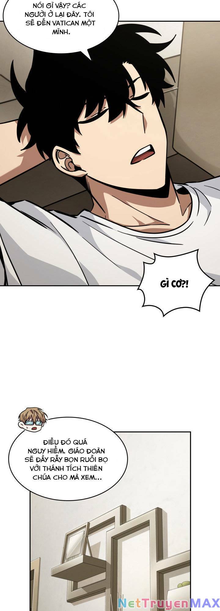 Vua Trộm mộ: Chapter 357