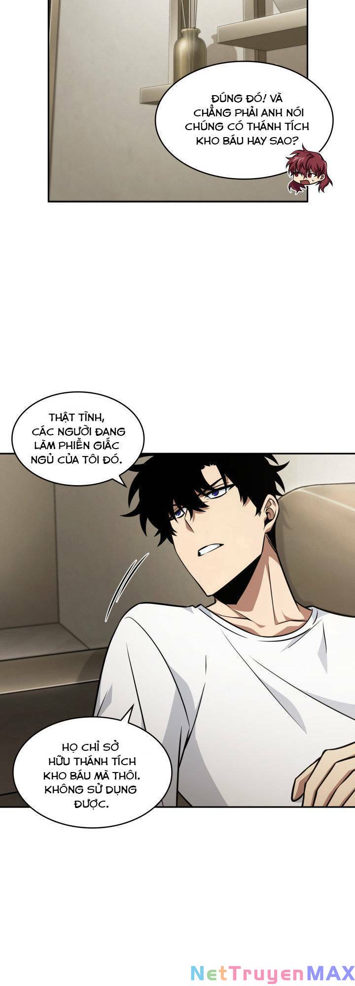 Vua Trộm mộ: Chapter 357