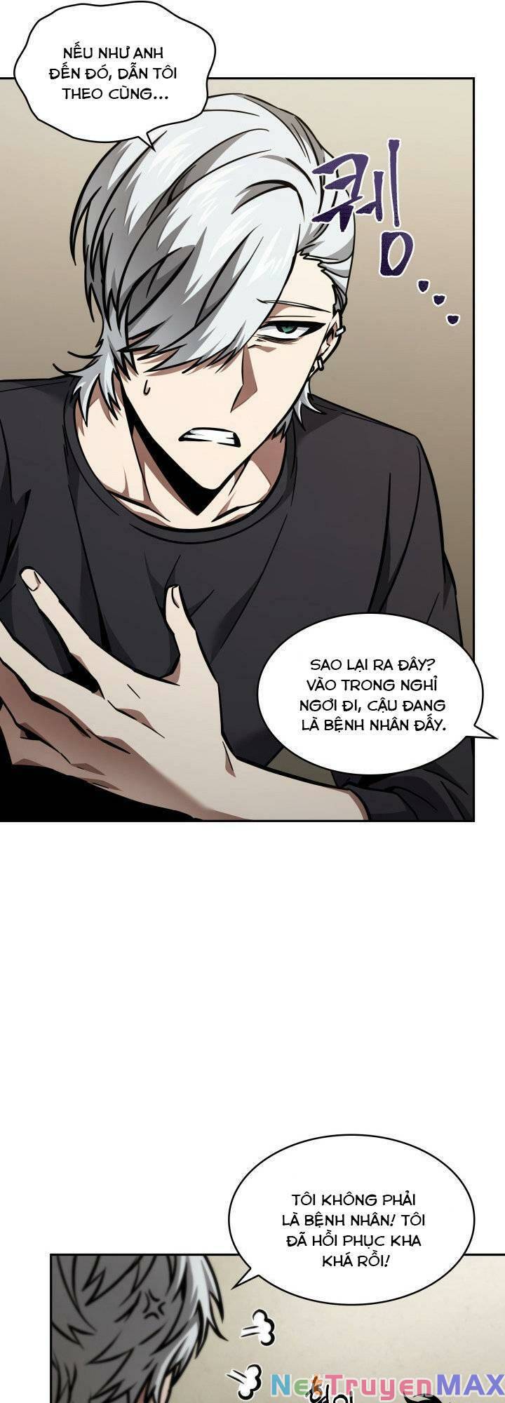 Vua Trộm mộ: Chapter 357