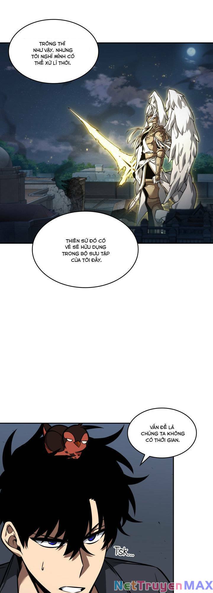 Vua Trộm mộ: Chapter 358