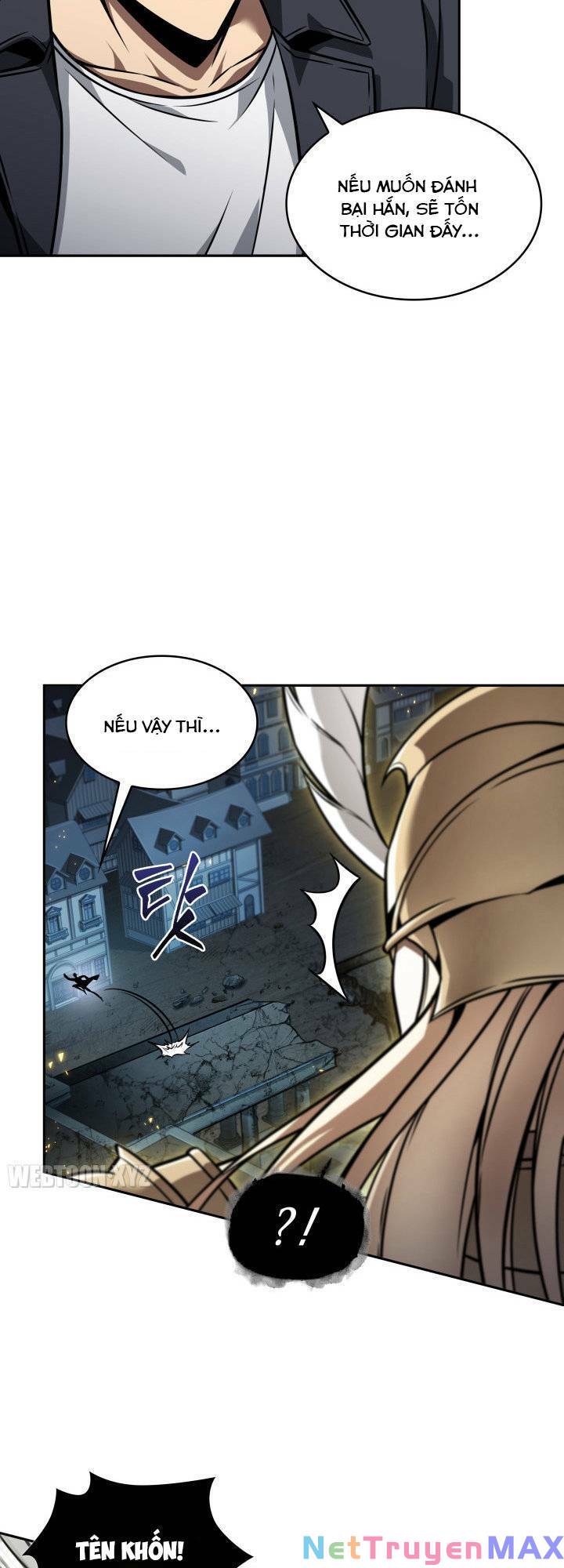 Vua Trộm mộ: Chapter 358