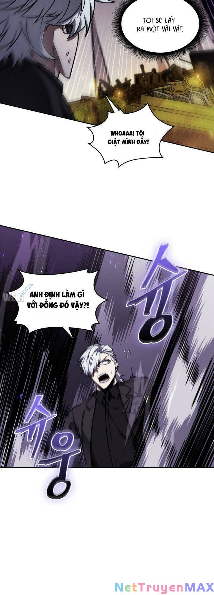 Vua Trộm mộ: Chapter 358