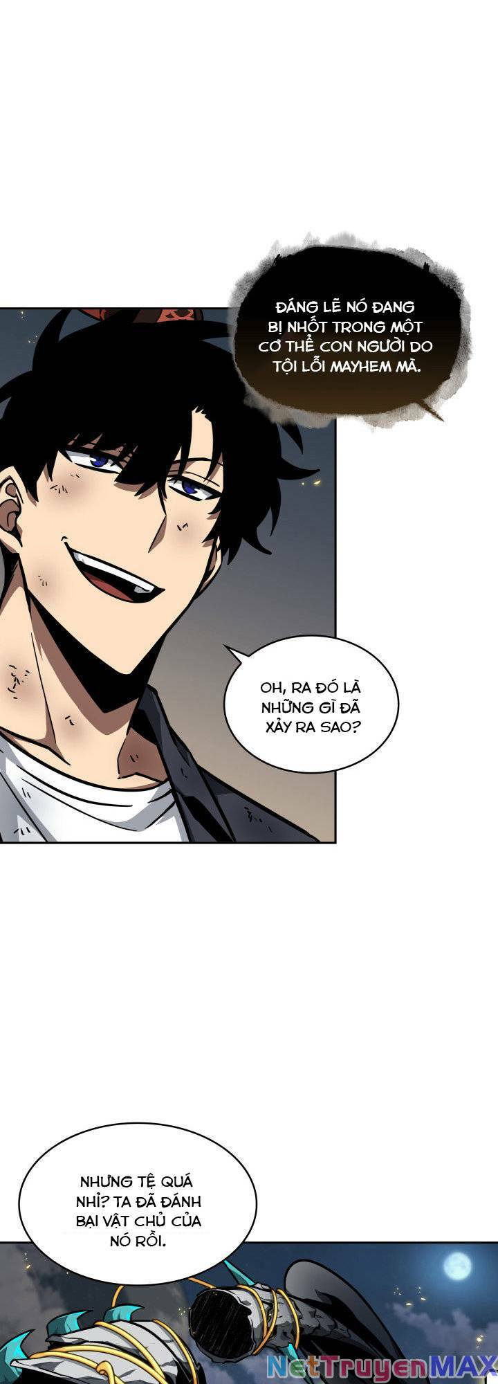 Vua Trộm mộ: Chapter 358