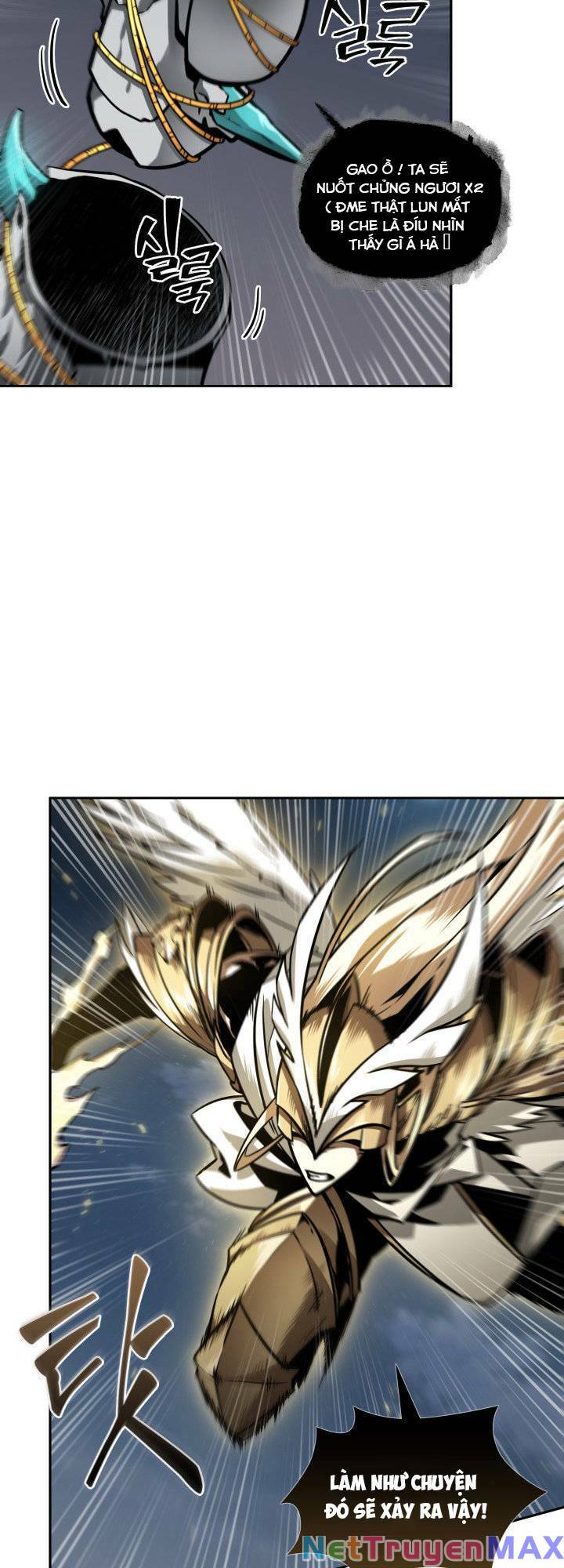 Vua Trộm mộ: Chapter 358