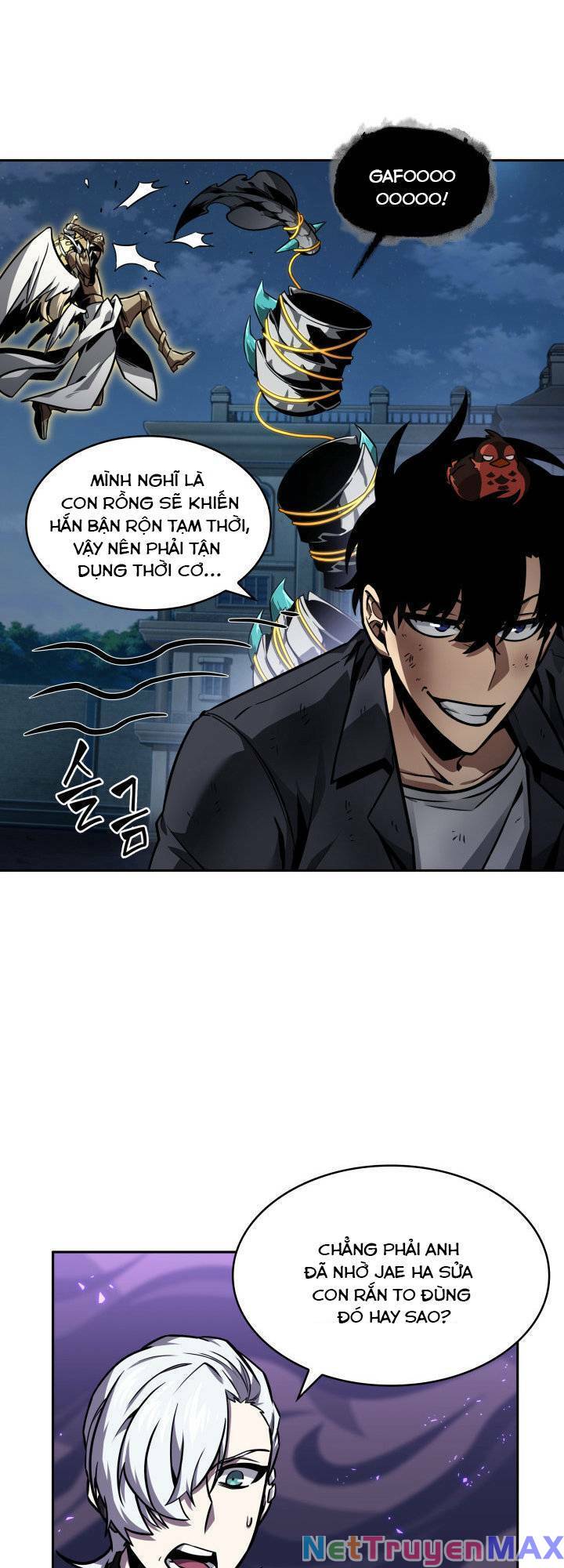 Vua Trộm mộ: Chapter 358