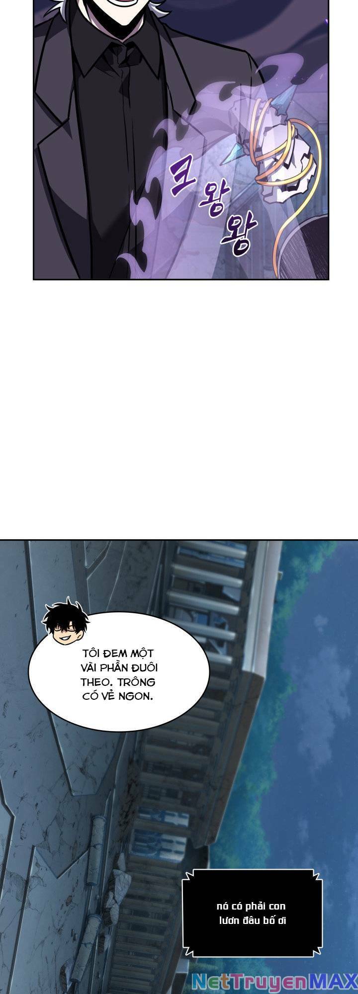 Vua Trộm mộ: Chapter 358