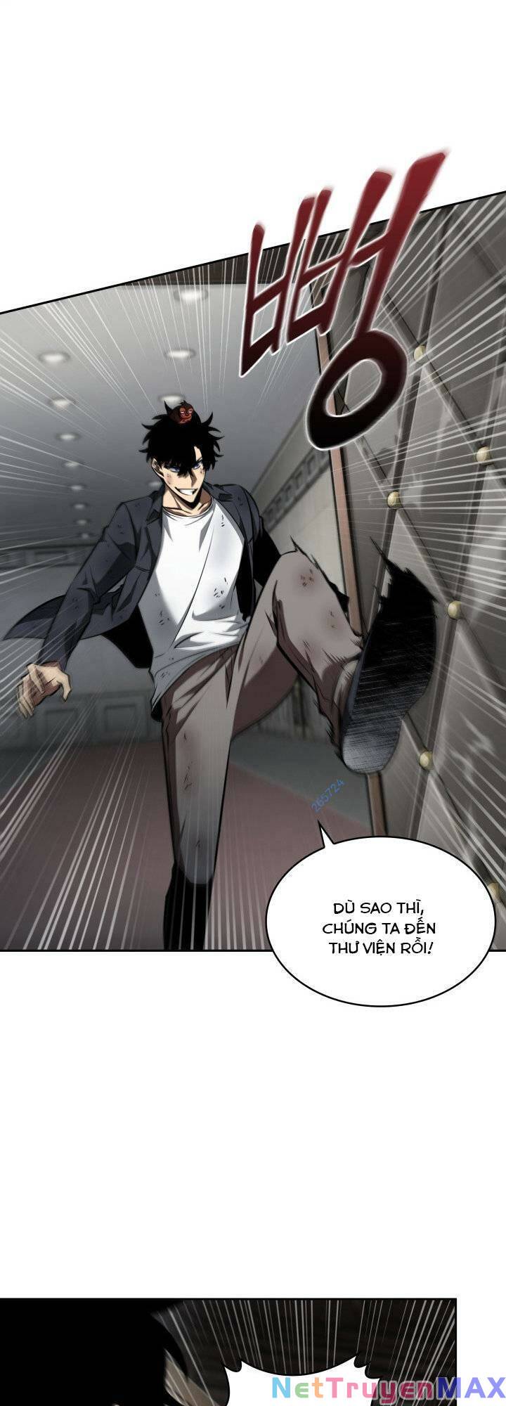 Vua Trộm mộ: Chapter 358