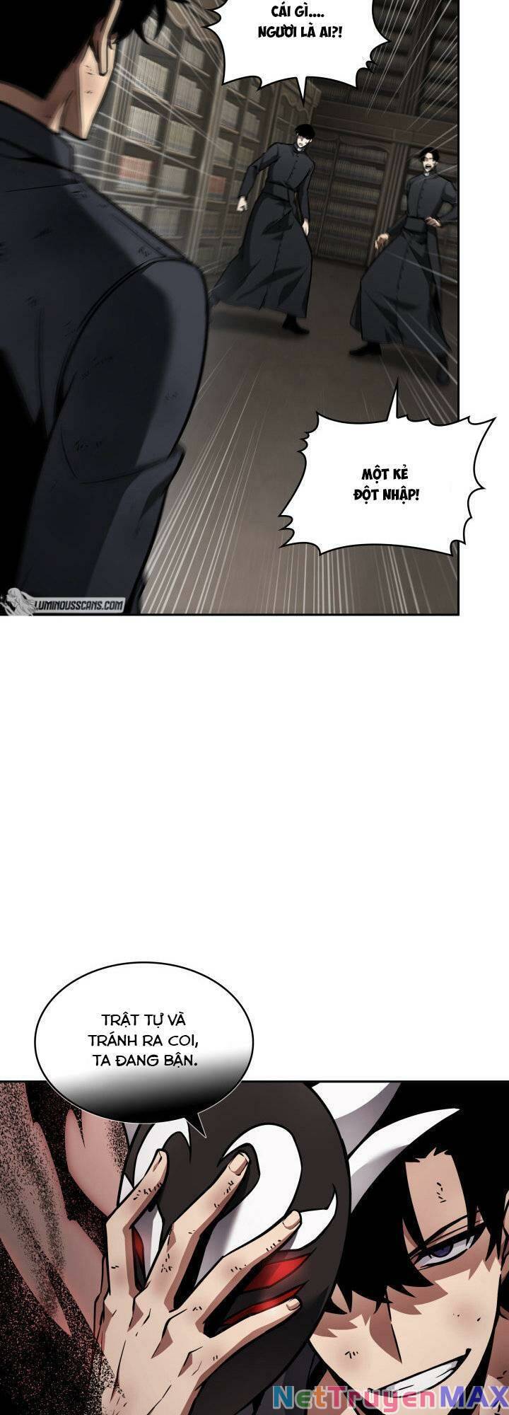 Vua Trộm mộ: Chapter 358