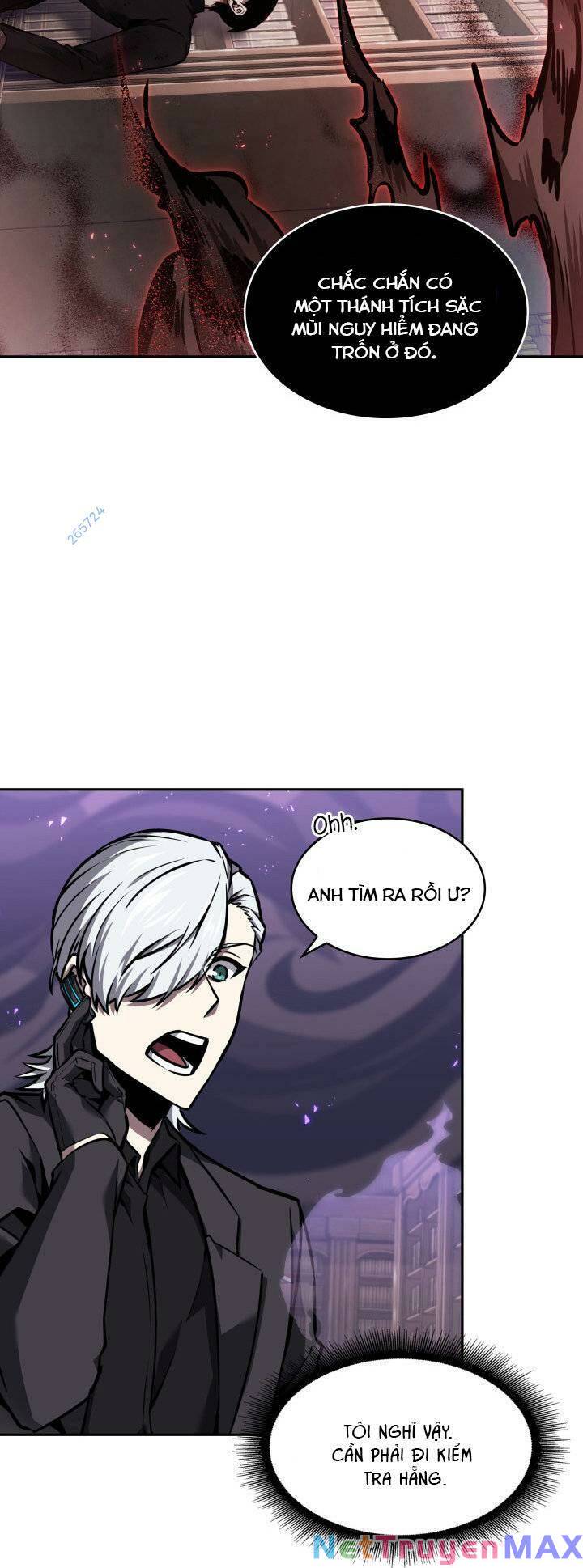 Vua Trộm mộ: Chapter 358