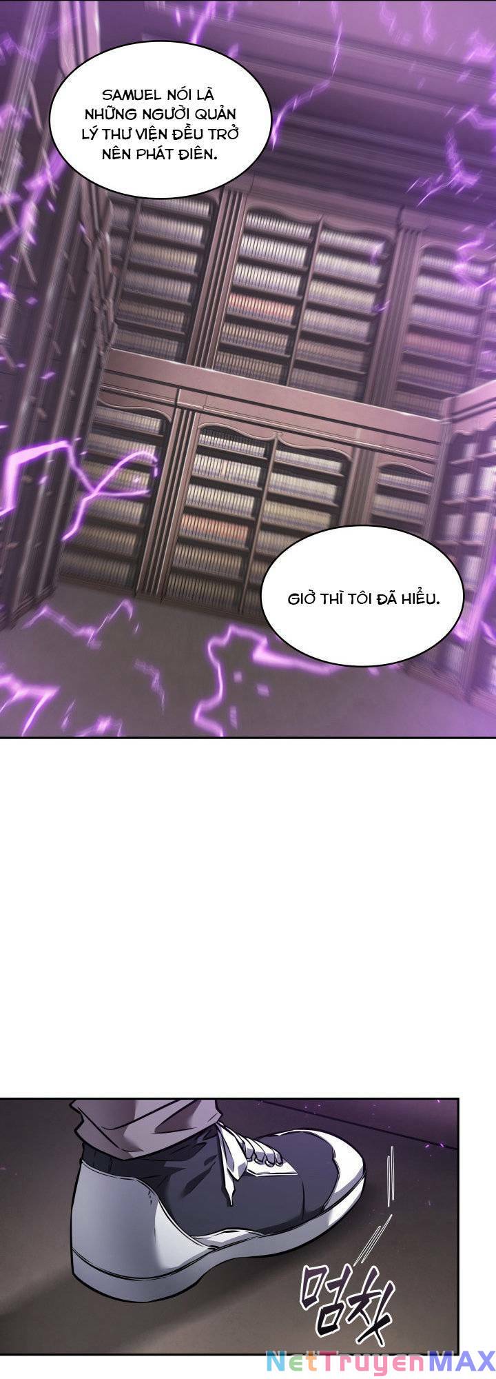 Vua Trộm mộ: Chapter 358