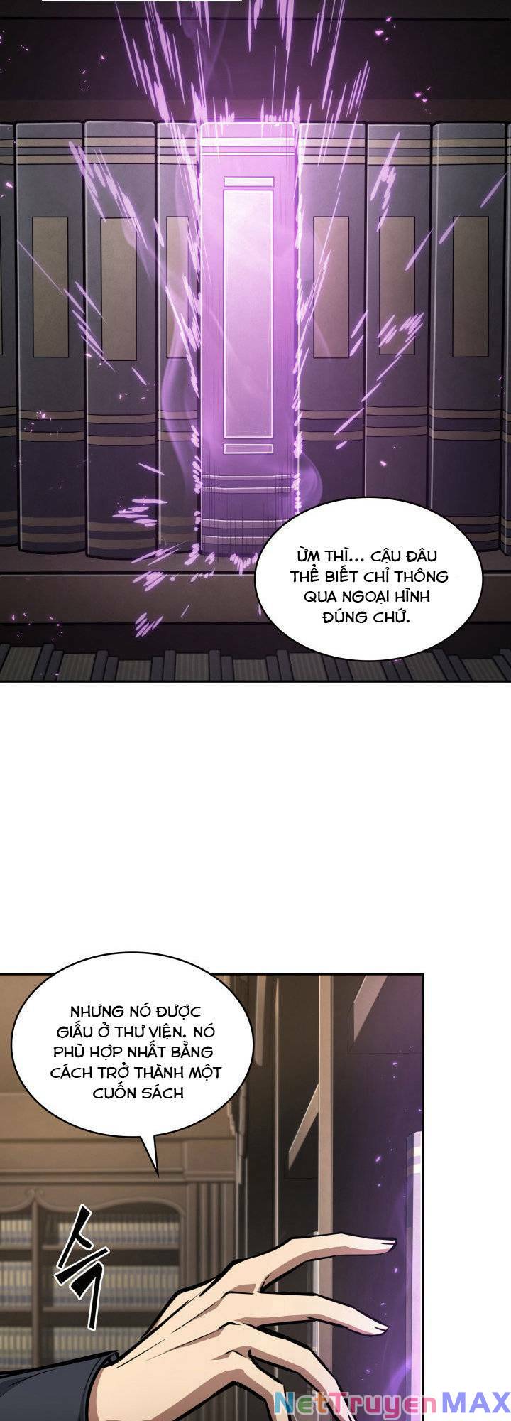 Vua Trộm mộ: Chapter 358