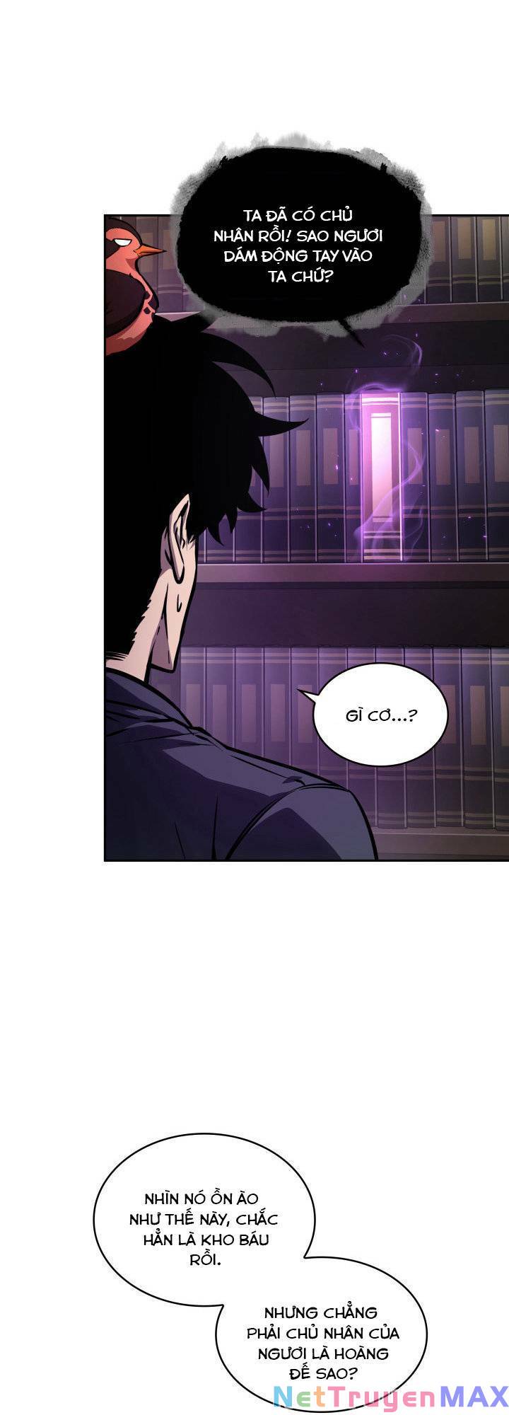 Vua Trộm mộ: Chapter 358