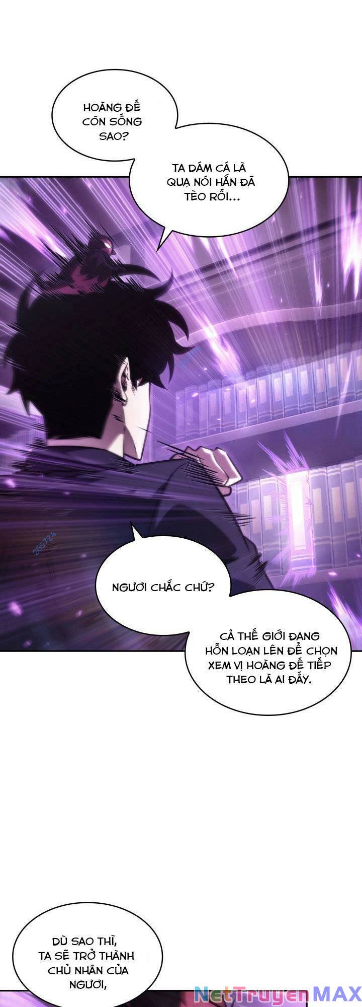Vua Trộm mộ: Chapter 358