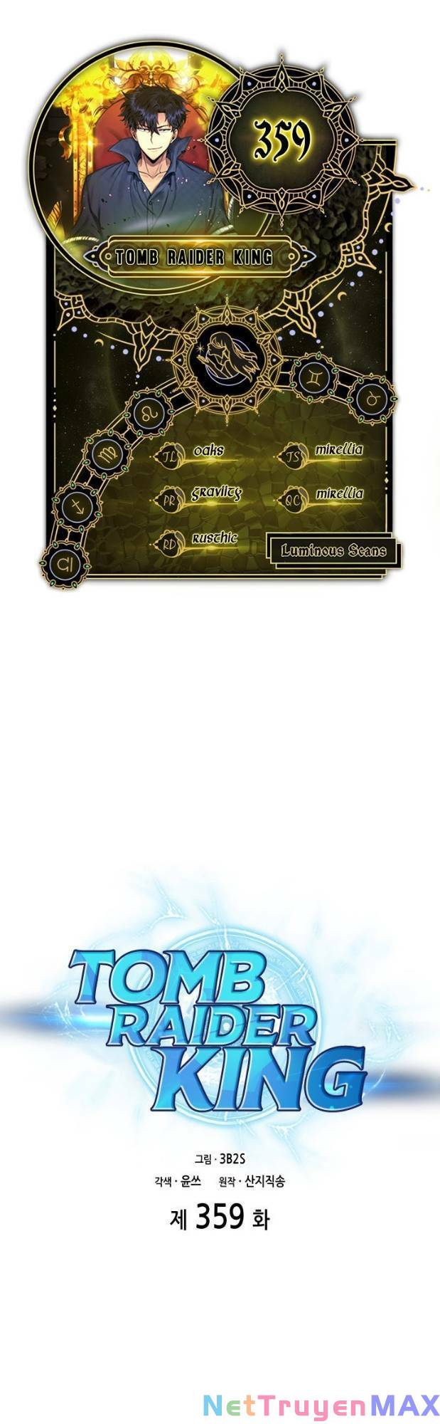 Vua Trộm mộ: Chapter 359