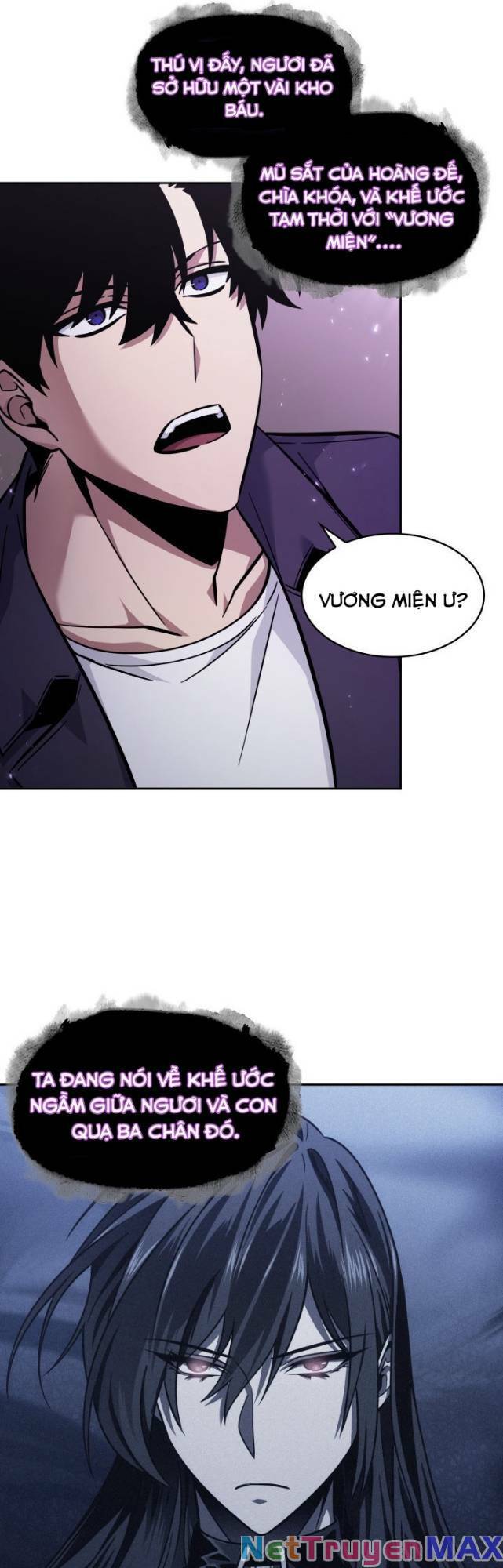 Vua Trộm mộ: Chapter 359
