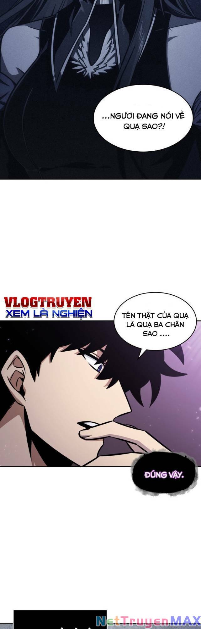 Vua Trộm mộ: Chapter 359