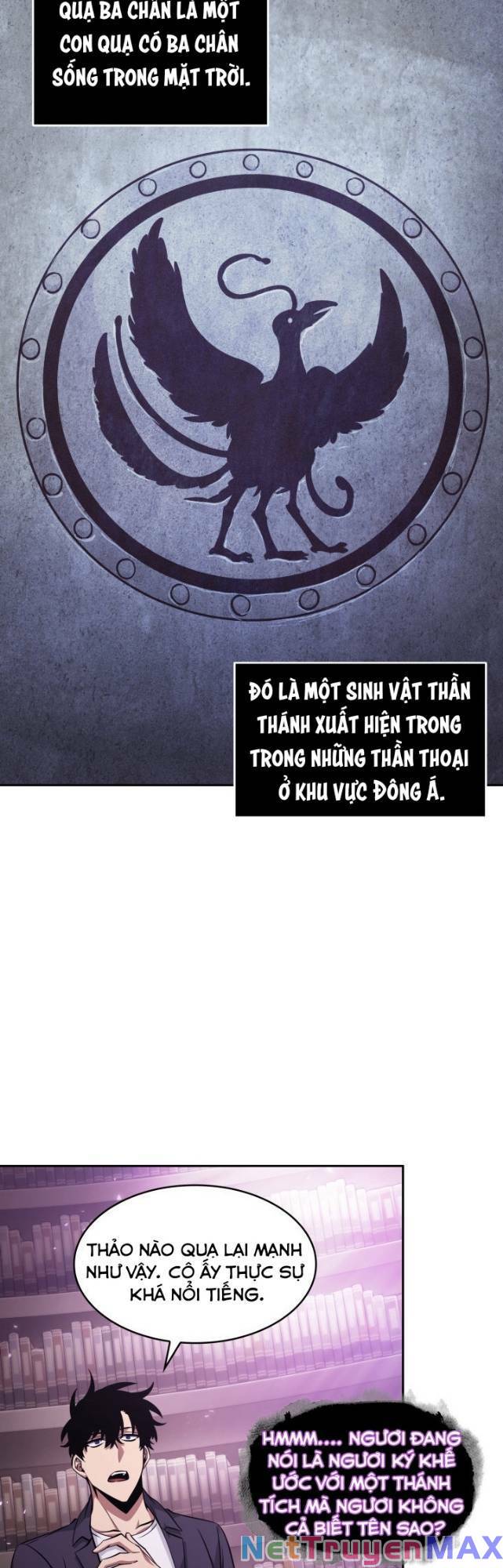 Vua Trộm mộ: Chapter 359
