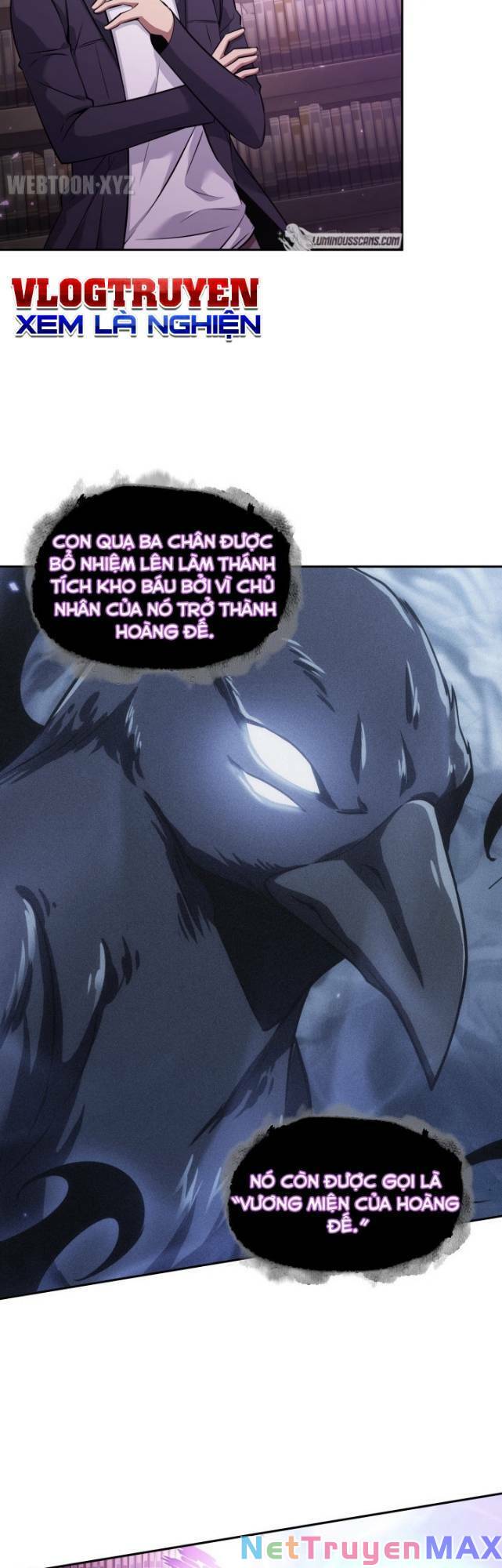 Vua Trộm mộ: Chapter 359