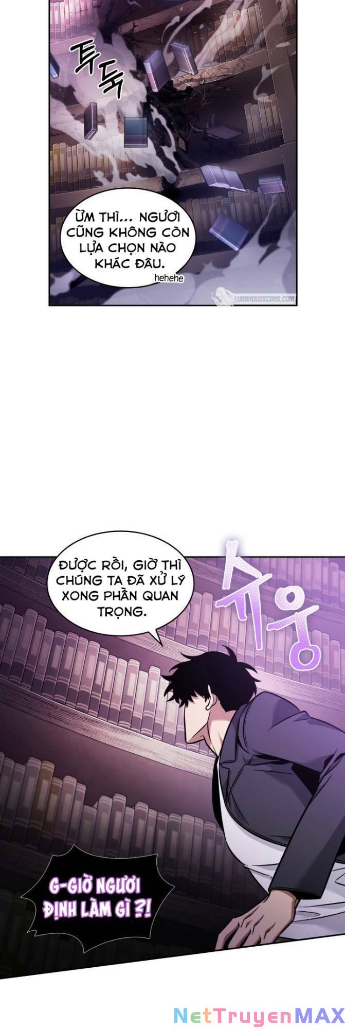 Vua Trộm mộ: Chapter 359