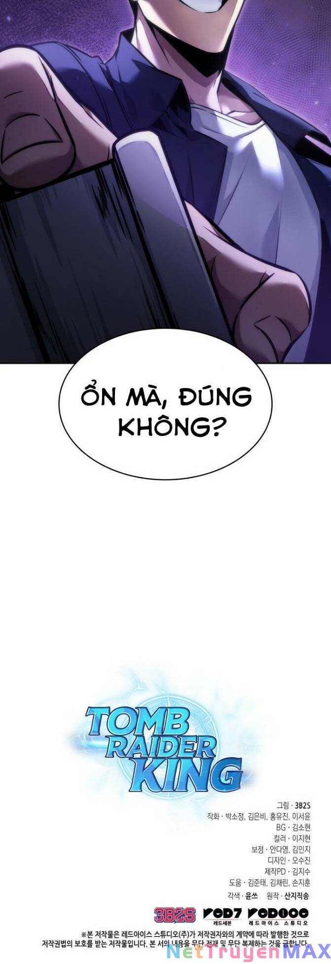 Vua Trộm mộ: Chapter 359