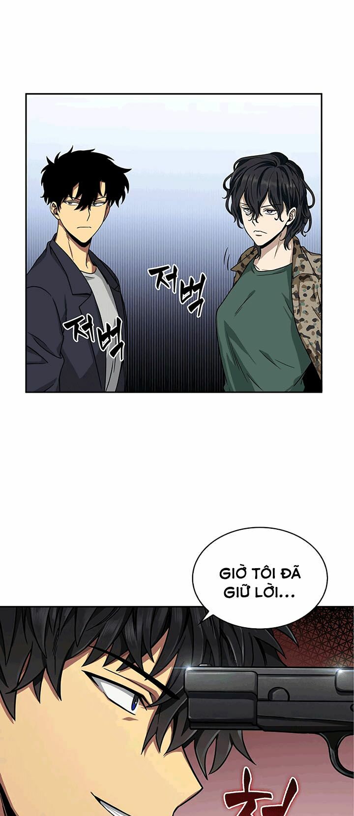 Vua Trộm mộ: Chapter 36