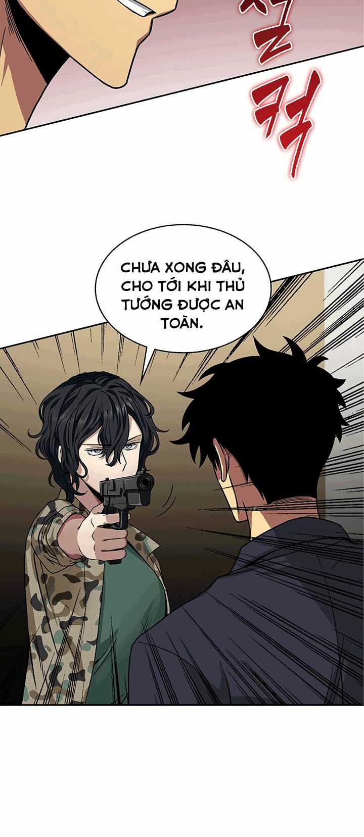 Vua Trộm mộ: Chapter 36