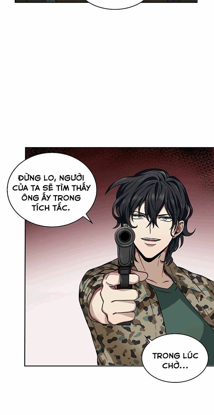 Vua Trộm mộ: Chapter 36