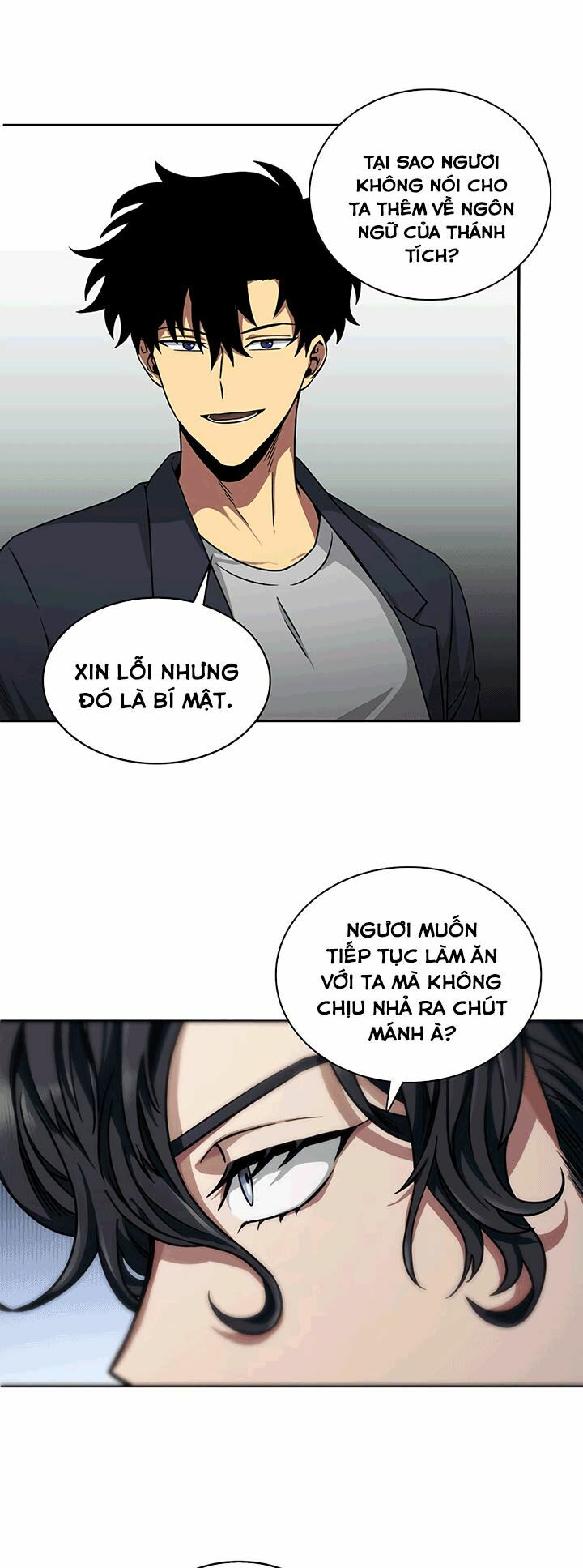 Vua Trộm mộ: Chapter 36