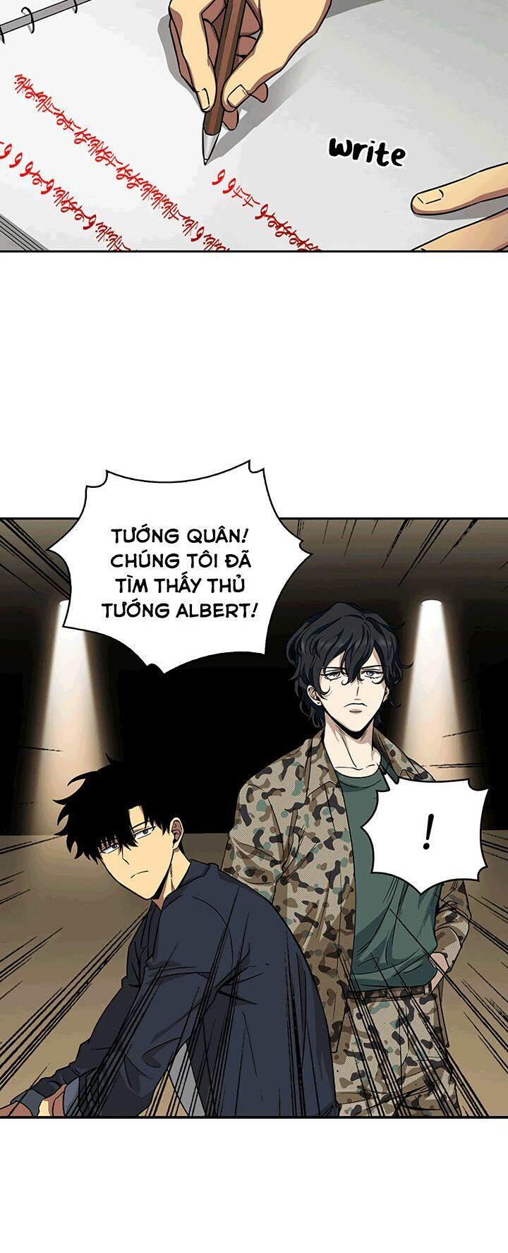 Vua Trộm mộ: Chapter 36