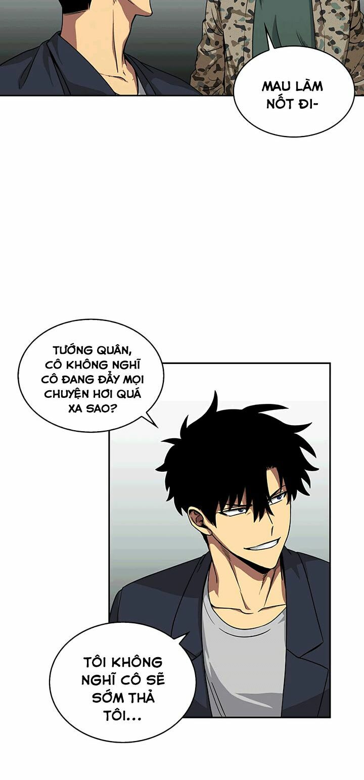 Vua Trộm mộ: Chapter 36