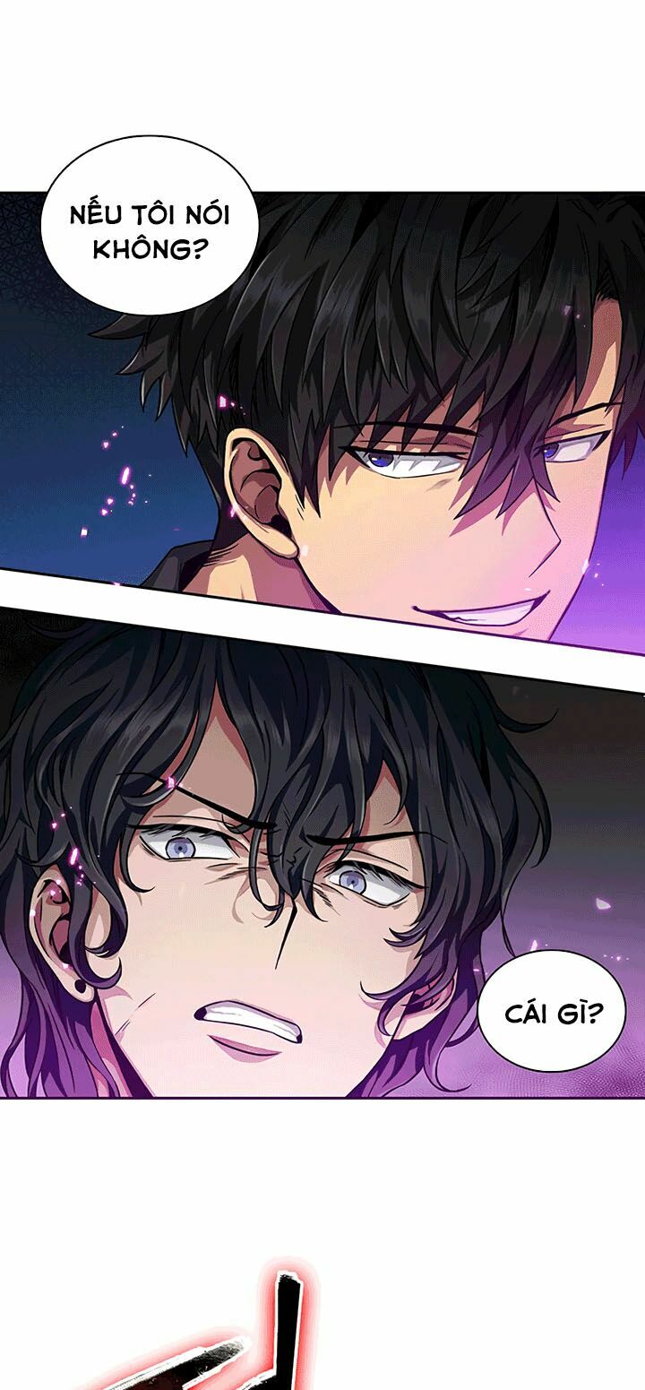 Vua Trộm mộ: Chapter 36