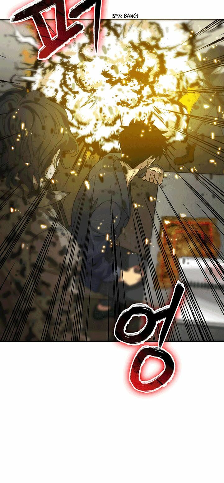 Vua Trộm mộ: Chapter 36
