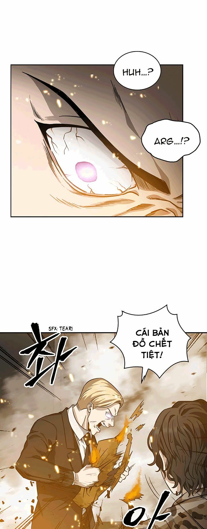 Vua Trộm mộ: Chapter 36