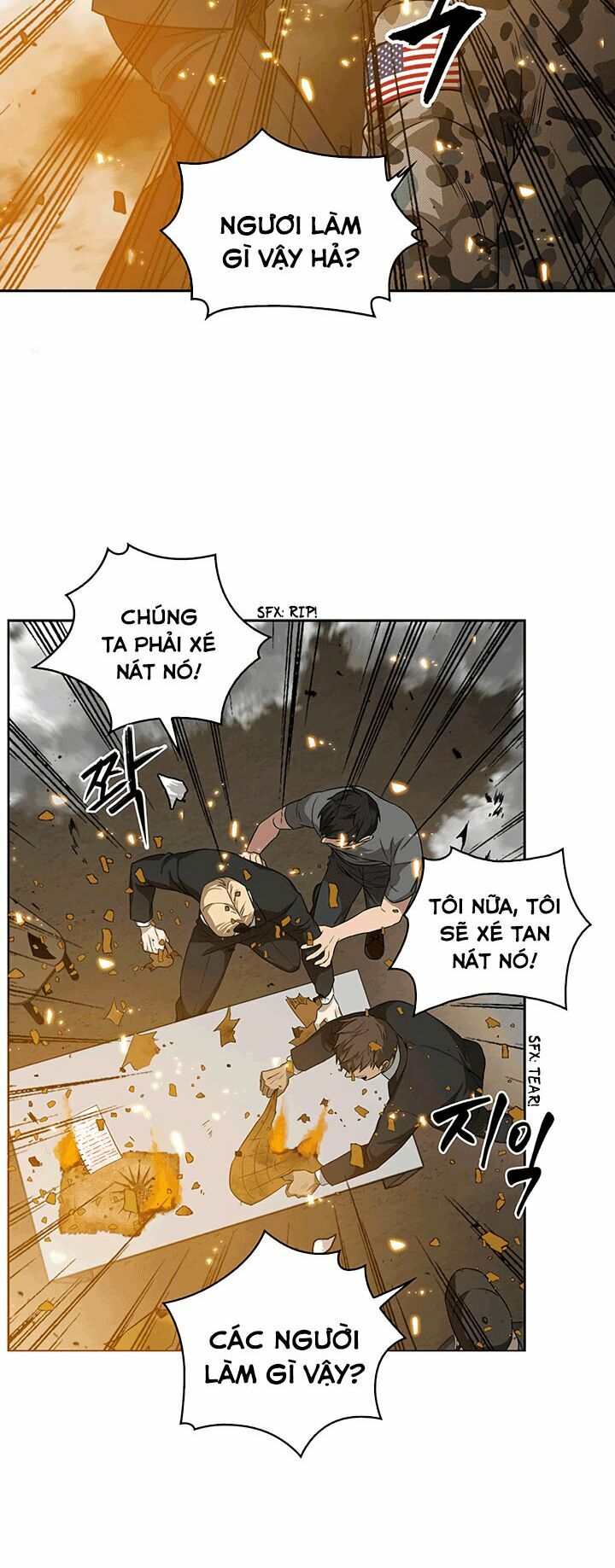 Vua Trộm mộ: Chapter 36